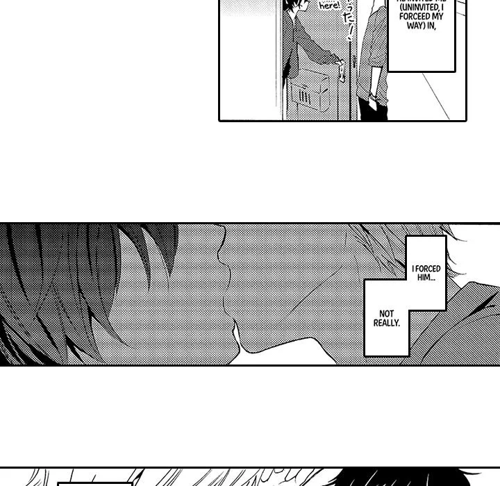Anti Platonic - Chapter 1